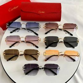 Picture of Cartier Sunglasses _SKUfw56807098fw